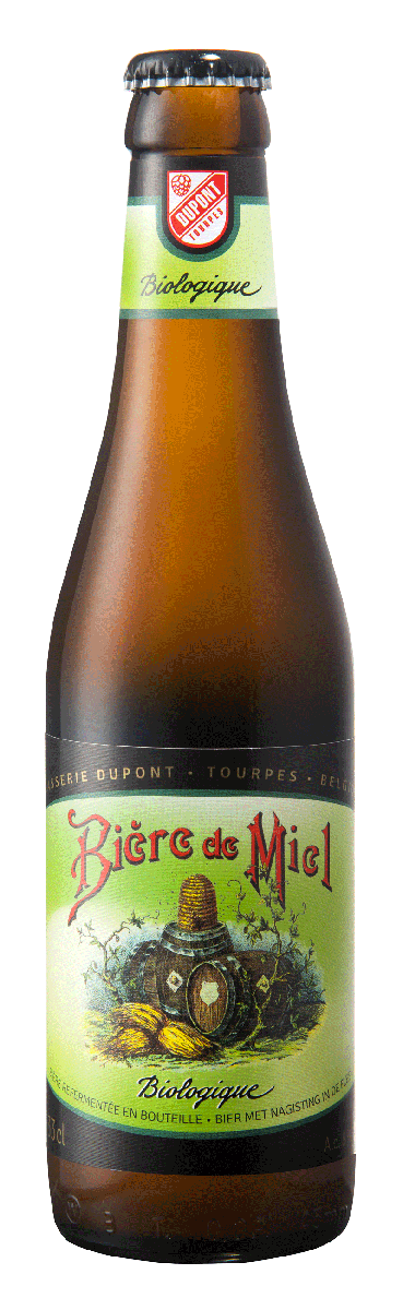 Bière de Miel Bio 25cl