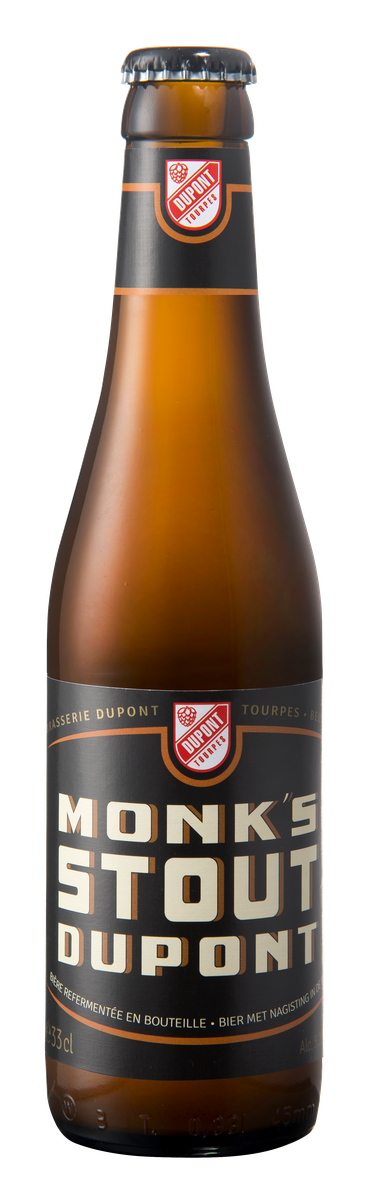 Monk's Stout Dupont 33cl